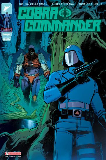 Road to G.I.Joe: Cobra Commander #4