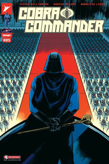 Road to G.I.Joe: Cobra Commander #5