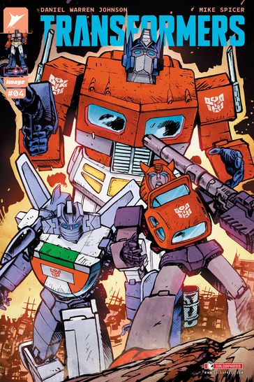 Transformers #4