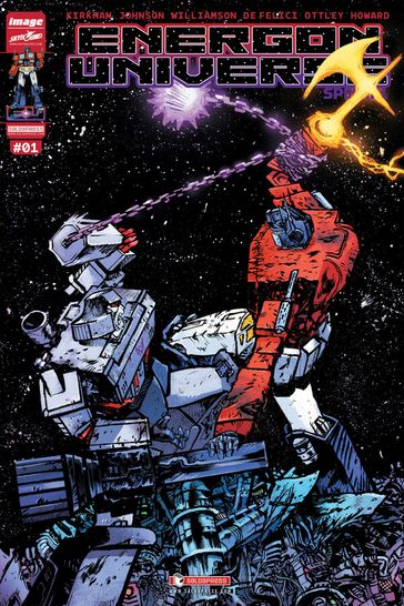 Energon Universe Special 2024 #1