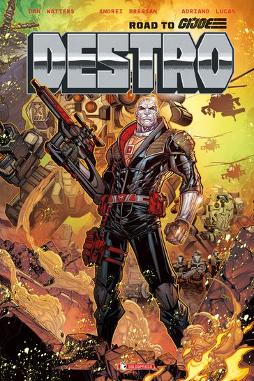 Road to G.I.Joe: Destro