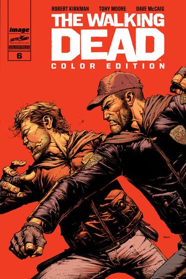 The Walking Dead Color Edition #6