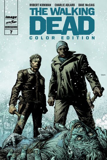 The Walking Dead Color Edition #7