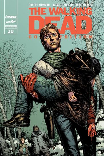 The Walking Dead Color Edition #10