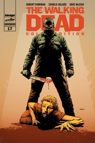 The Walking Dead Color Edition #17