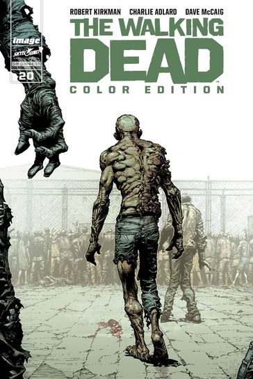 The Walking Dead Color Edition #20