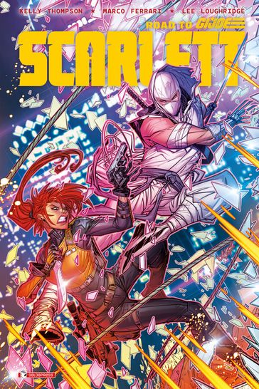 Road to G.I.Joe: Scarlett