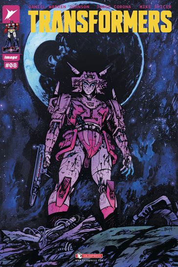 Transformers #8