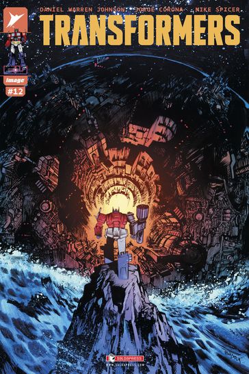 Transformers #12