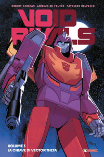 Void rivals. Vol. 3: La chiave di Vector Theta