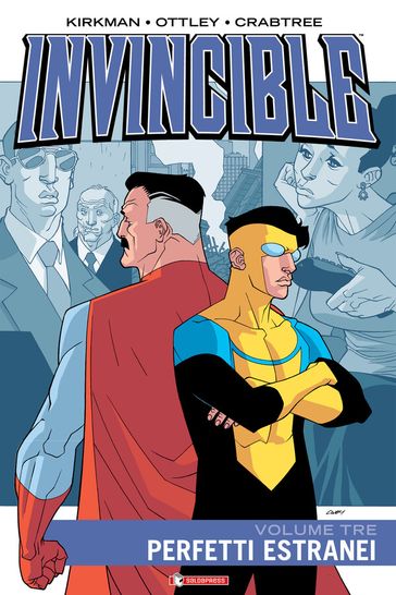 Invincible Vol.3