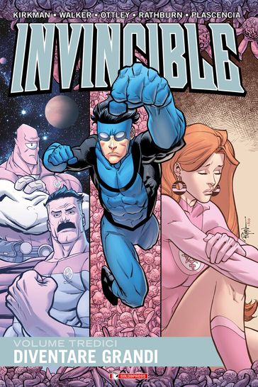Invincible Vol.13
