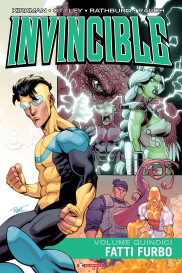 Invincible Vol.15
