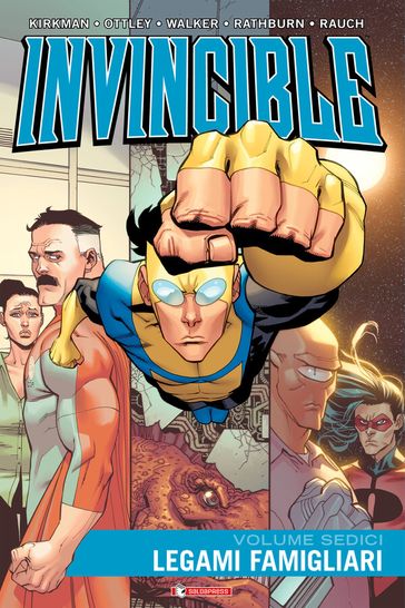 Invincible Vol.16