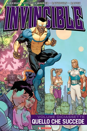 Invincible Vol.17
