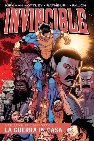 Invincible Vol.19