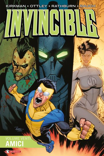 Invincible Vol.20