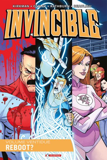 Invincible Vol.22