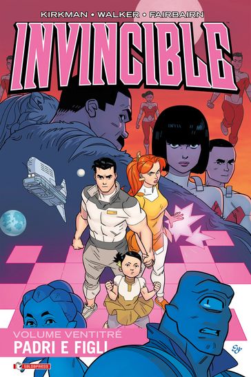 Invincible Vol.23