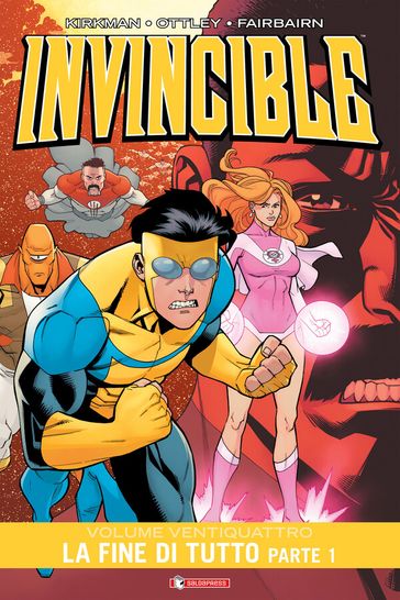 Invincible Vol.24