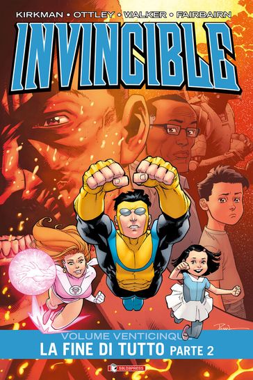 Invincible Vol.25