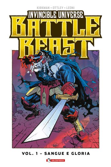 Battle Beast Vol.1