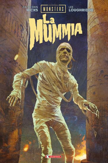 Universal Monsters: La Mummia