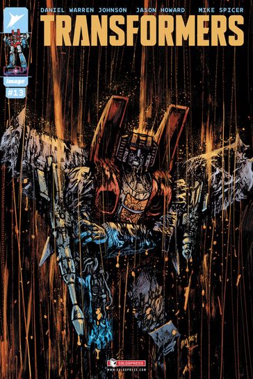 Transformers #13