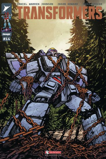Transformers #14