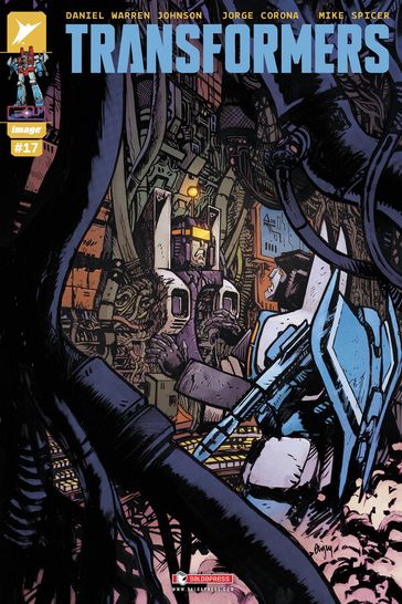 Transformers #17
