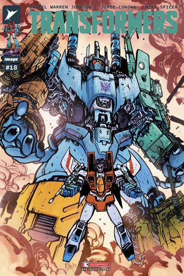 Transformers #18