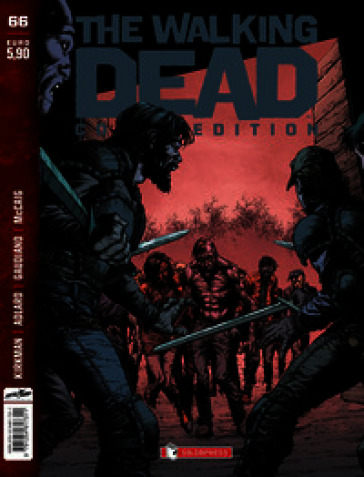 The Walking Dead. Color Edition #66