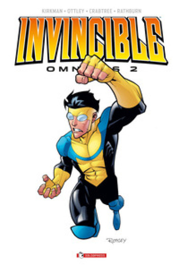 Invincible Omnibus. Nuova ediz.. Vol. 2