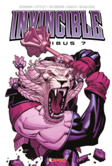 Invincible Omnibus. Nuova ediz.. Vol. 7