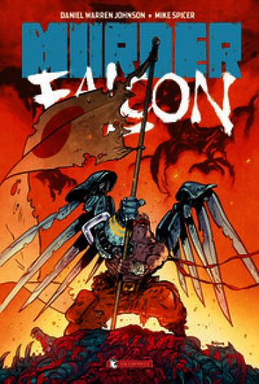 Murder Falcon RB