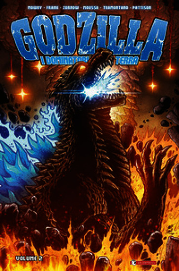Godzilla. I dominatori della terra. Vol. 2