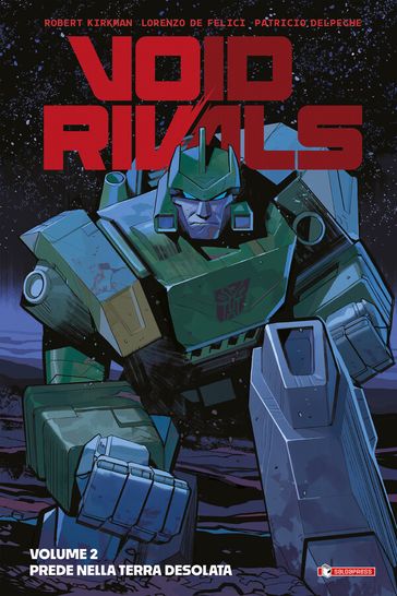 Void Rivals vol.2