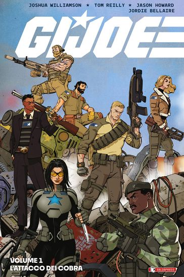 G.I. Joe vol. 1