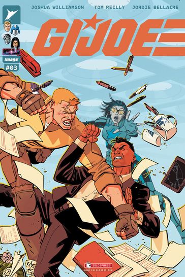 G.I. Joe #3