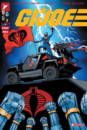 G.I. Joe #4
