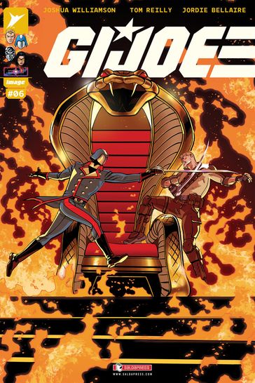 G.I. Joe #6