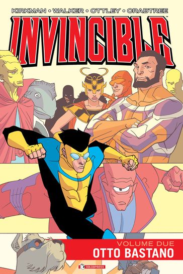 Invincible Vol.2