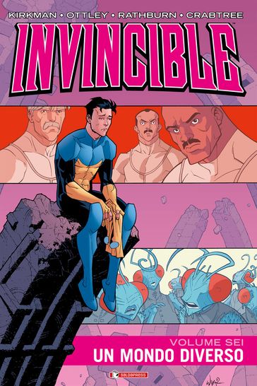 Invincible Vol.6