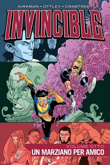 Invincible Vol.8