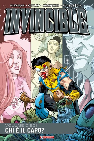 Invincible Vol.10