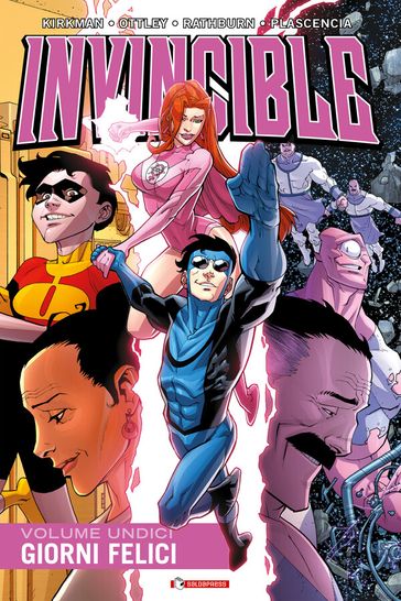 Invincible Vol.11
