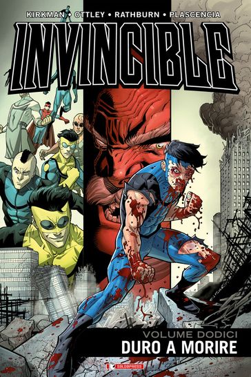 Invincible Vol.12