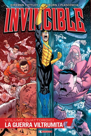 Invincible Vol.14