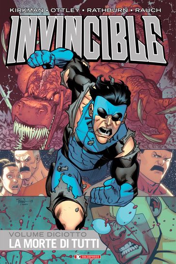 Invincible Vol.18