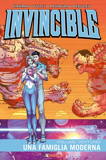 Invincible Vol.21
